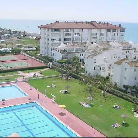 Apartamento Coral Beach Torrox Eksteriør billede