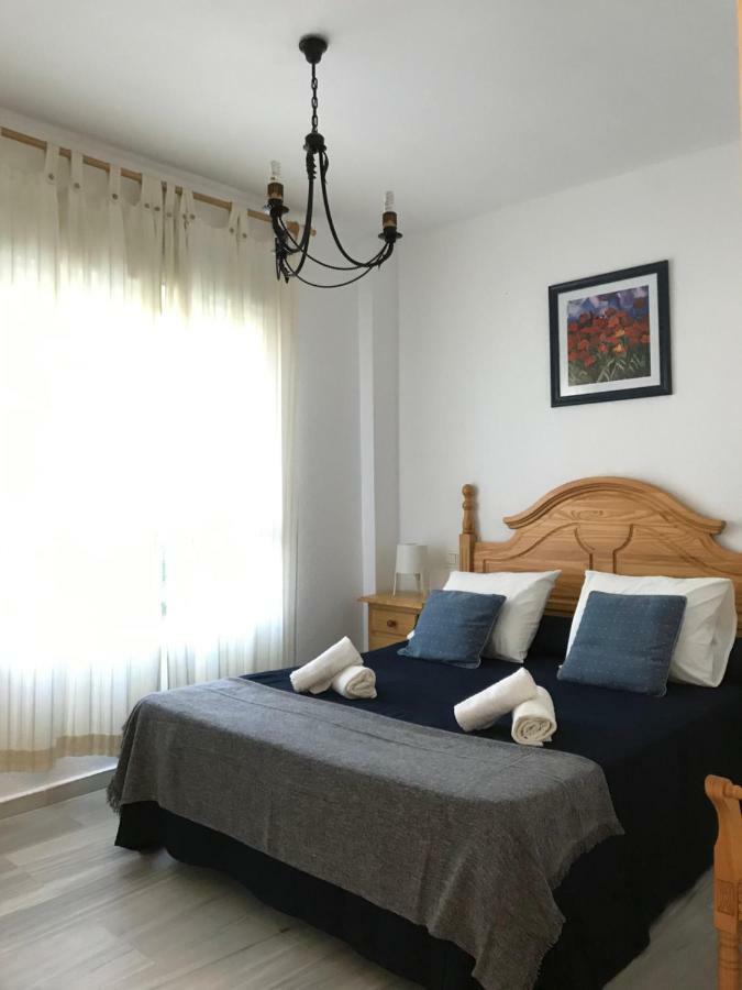 Apartamento Coral Beach Torrox Eksteriør billede