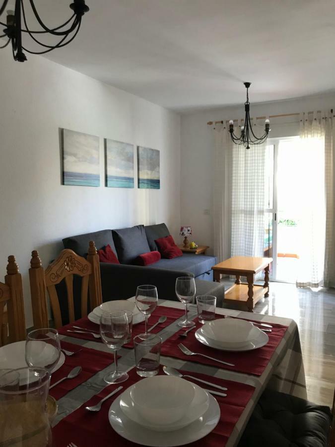 Apartamento Coral Beach Torrox Eksteriør billede