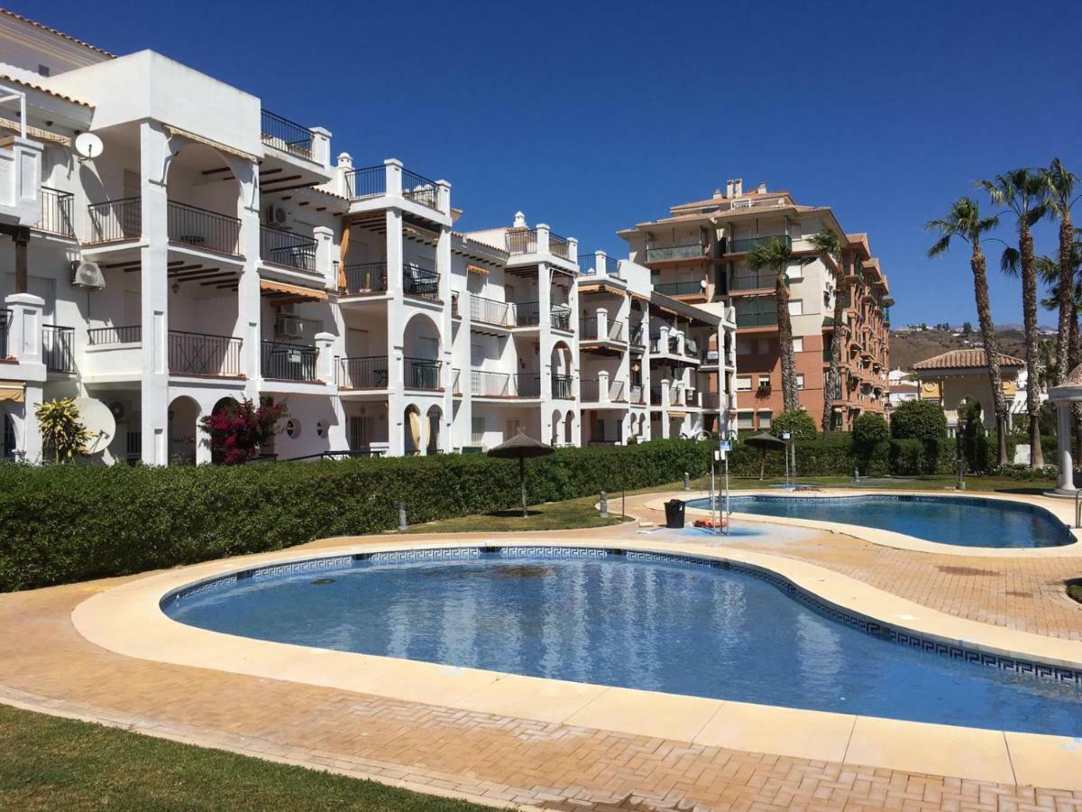Apartamento Coral Beach Torrox Eksteriør billede