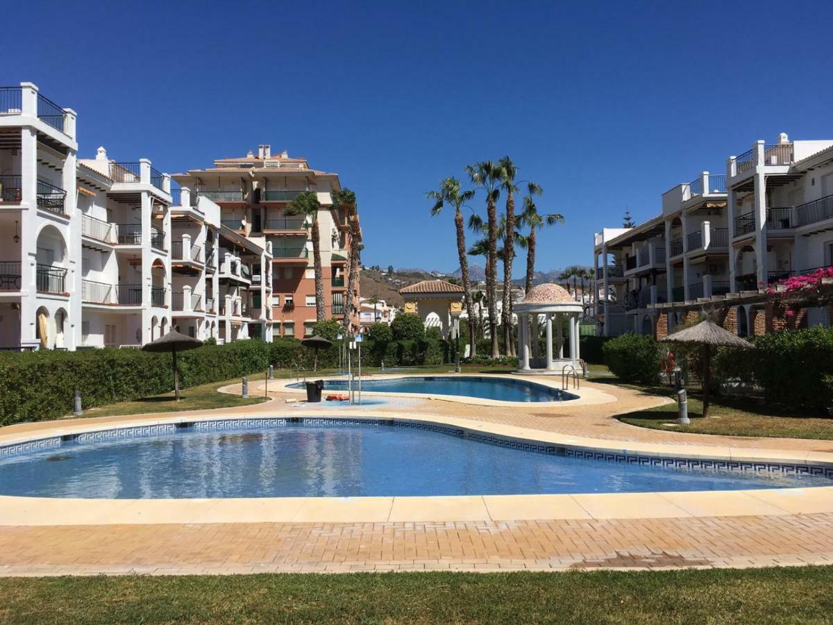Apartamento Coral Beach Torrox Eksteriør billede