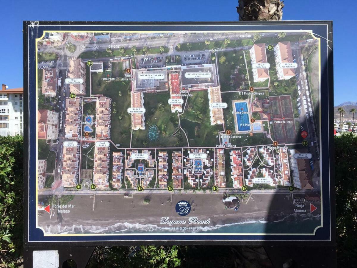 Apartamento Coral Beach Torrox Eksteriør billede