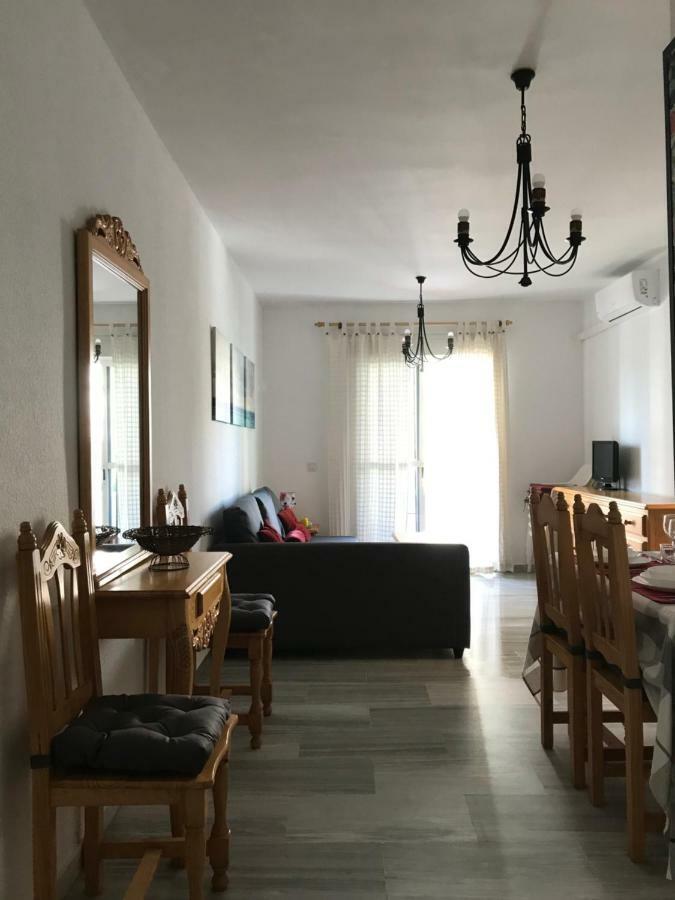 Apartamento Coral Beach Torrox Eksteriør billede