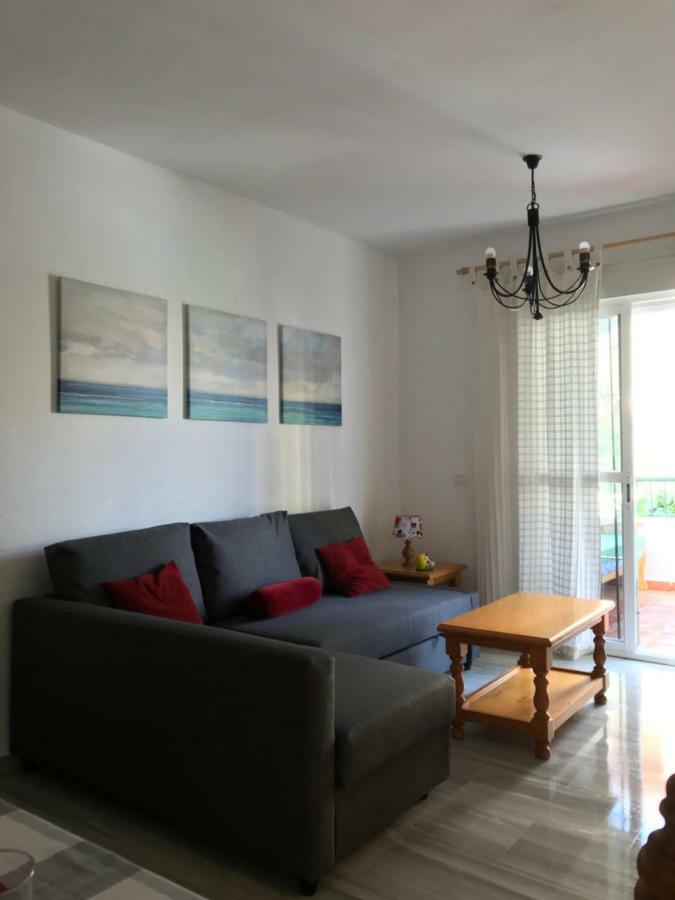 Apartamento Coral Beach Torrox Eksteriør billede