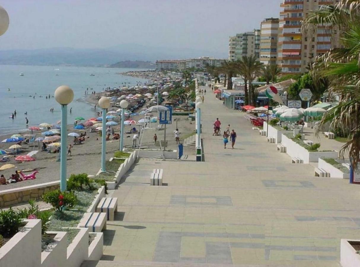 Apartamento Coral Beach Torrox Eksteriør billede