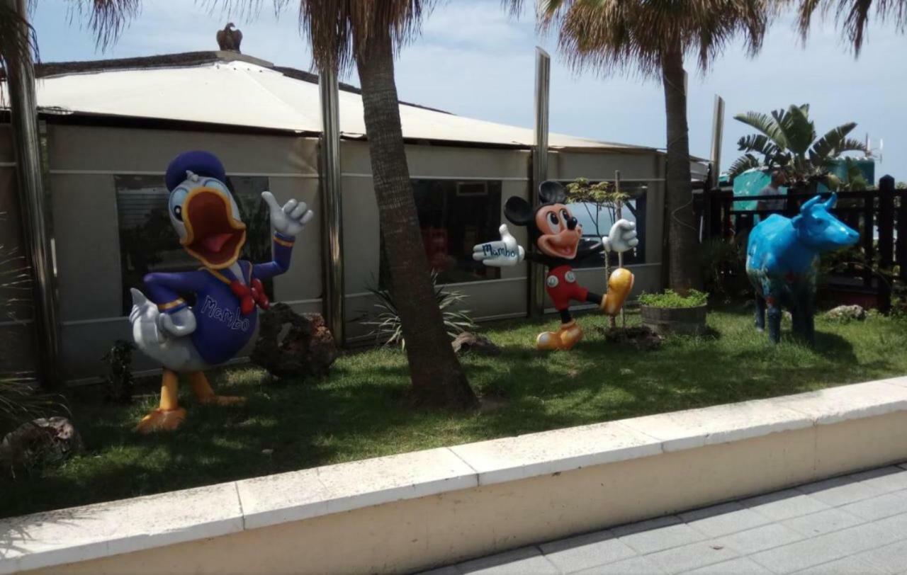 Apartamento Coral Beach Torrox Eksteriør billede