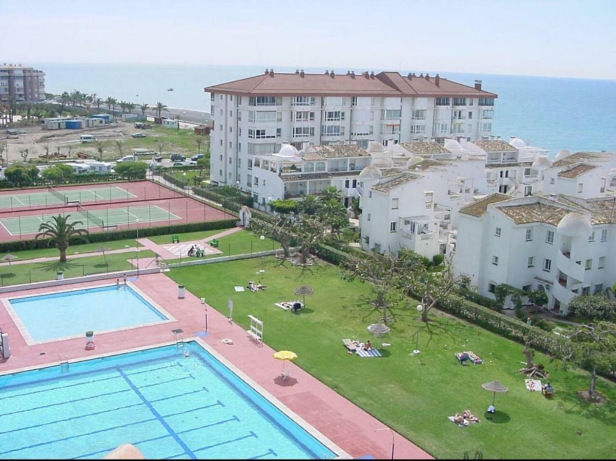 Apartamento Coral Beach Torrox Eksteriør billede