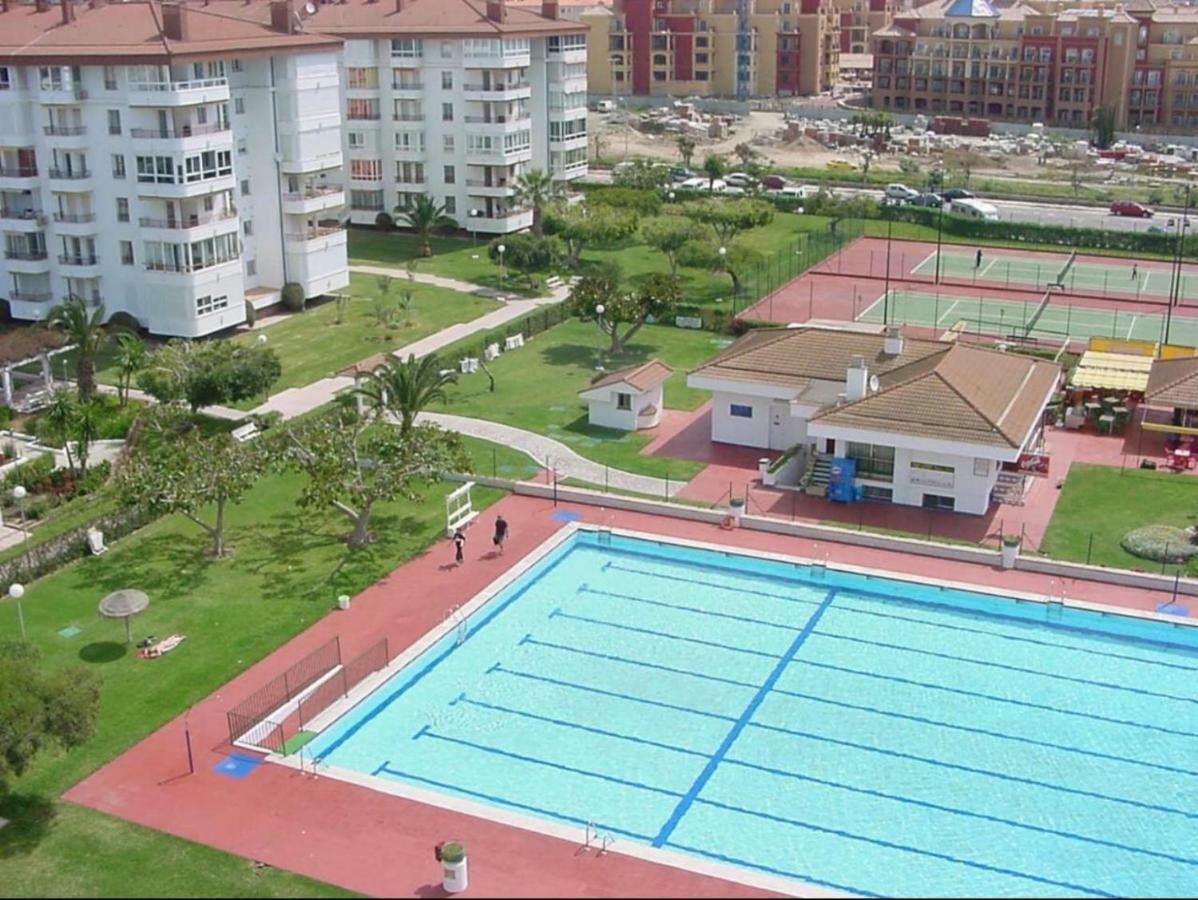 Apartamento Coral Beach Torrox Eksteriør billede
