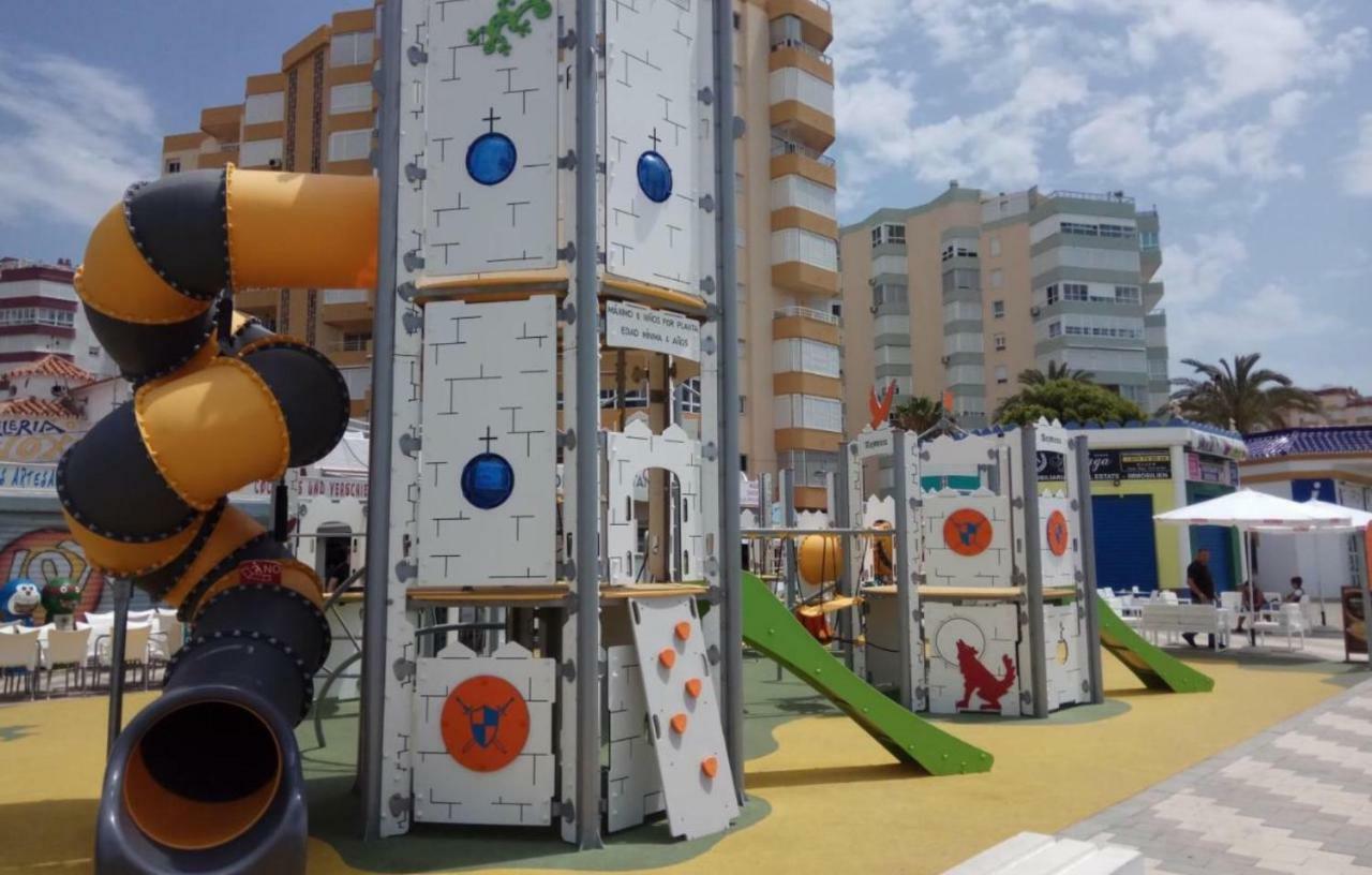 Apartamento Coral Beach Torrox Eksteriør billede