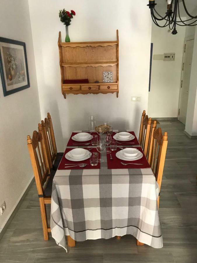 Apartamento Coral Beach Torrox Eksteriør billede